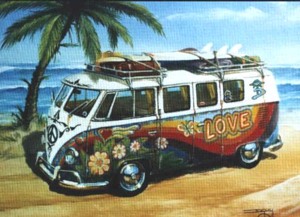 Sex Romps In A VW Camper And Other Sun Fairytales