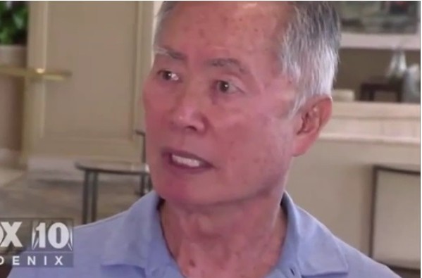 George Takei Calls Clarence Thomas A Clown In Blackface