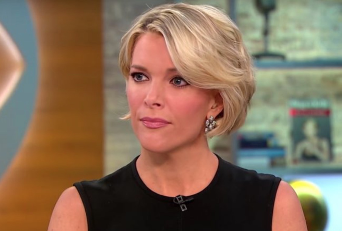 Megyn Kelly Calls On Men To Help Stop Sexual Harassment Culture Stand