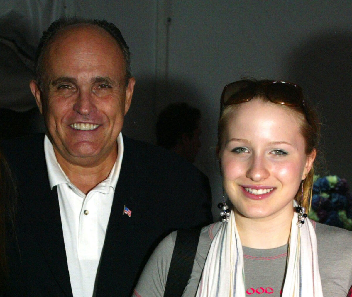 Rudy Giuliani S Daughter Caroline Shares Joy Of Threesomes