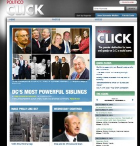Politico Click