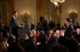 Obama press conference