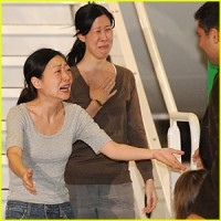 laura-ling-euna-lee-return-home