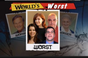 worst