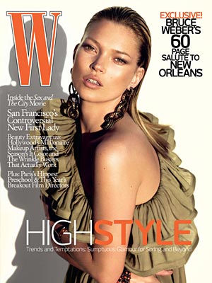 W - Conde Nast - Fairchild - Tom Wallace