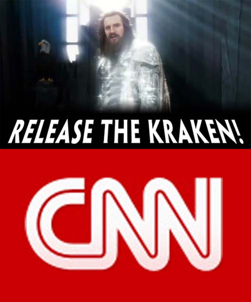 Release the Kraken - CNN