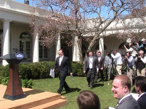 CPAC and White House 085