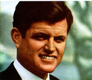 Ted Kennedy - Secret FBI Files