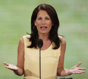 Michelle Bachmann Worst President Ever