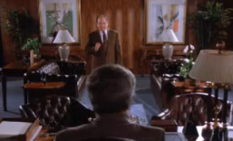 Seinfeld Deleted Scene: Elaine meets George Steinbrenner - video