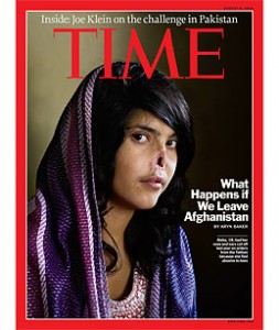 TIME cover: Afghanistan