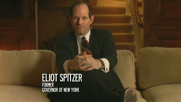 Spitzer, Client 9
