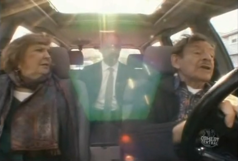 Stiller, Meara, Cenac