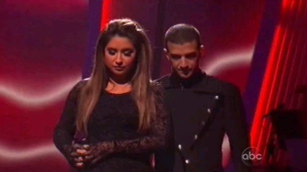 Bristol Palin Mark Ballas