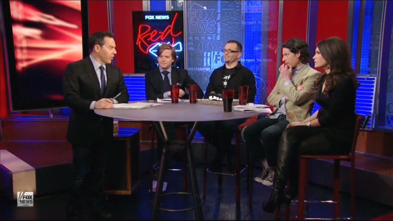 Red Eye Fox News | Glenn Beck Replacement | Fox News Shows