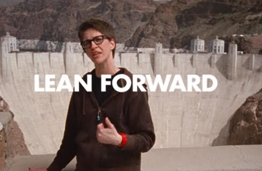 Spike Lee - MSNBC Promo - Lean Forward - New Spots | VIDEO