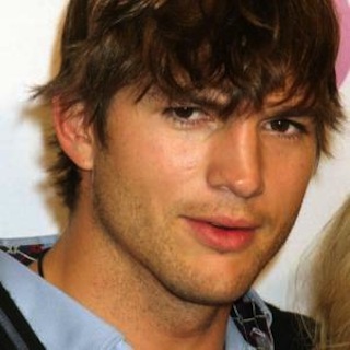 Ashton Kutcher Hairstyle  照片图像
