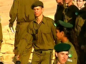 benjamin netanyahu military