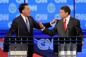 ROMNEY/PERRY