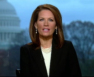 Michele Bachmann Demands Apology From NBC Over Fallon Song