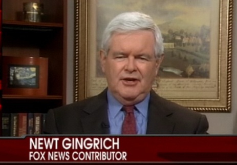 Newt Zing-rich: Unlike Fox News Analysts, ‘I Have To Know What I’m ...