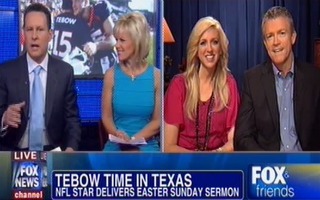 Tim Tebow 'at home' in evangelical Colorado, religious leaders say