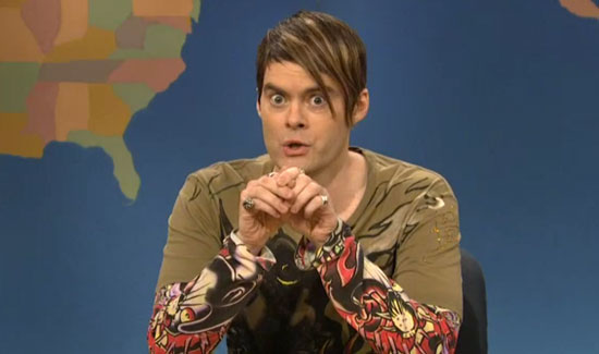 Stefon SNL