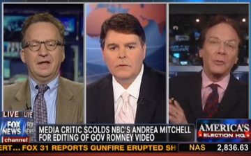 fox news panel debate msnbc