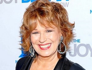 "The Joy Behar Show" Launch Party