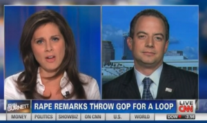 erin burnett reince priebus