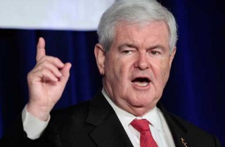 Newt Gingrich Slams House Republicans For Negotiating With President ...