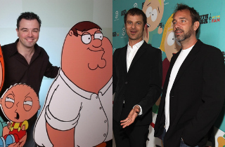 Cartoon Wars: Family Guy Creator Seth MacFarlane Laments South Park Creators'  Personal Hatred For Him