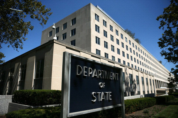 state dept