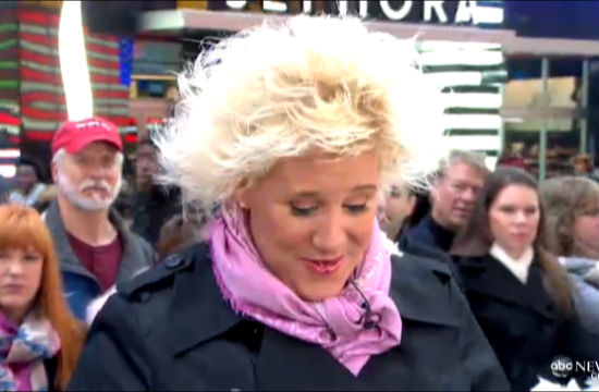 anne burrell