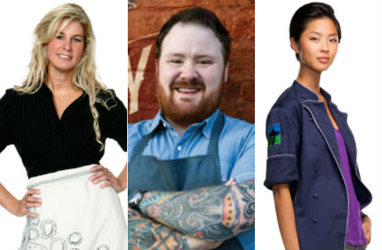 13 Winningest Top Of Time | Who Won The Most Money On Chef