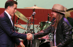 Kid Rock Romney