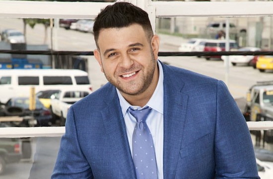 adam richman interview may 2013