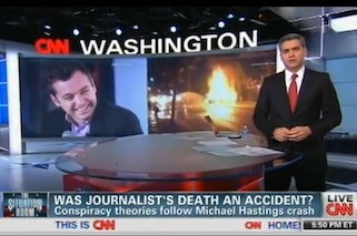 CNN Report Investigates Conspiracy Theories Surrounding BuzzFeed ...