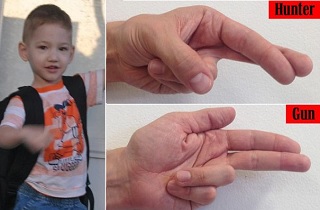 Deaf Child Forced To Change Gun Like Signing Name Not Actually Forced To Change Name