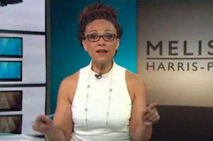 Melissa Harris-Perry Boasts There’s ‘Only One Word’ For Obama’s ‘Pure
