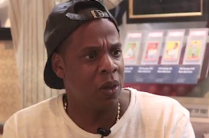 Jay Z Confronts Barneys' Racial Profiling Issue