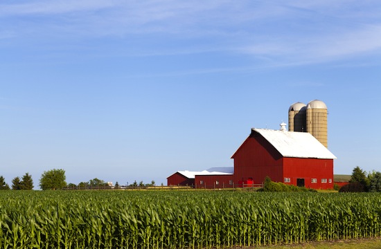 farm house