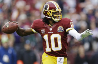 Hail to the Redskins? A Washington comeback could be looming