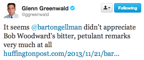 greenwald woodward