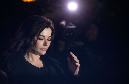 Second Day Of Evidence From Nigella Lawson In The Trial Of Her Two Assistants