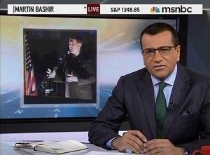 Martin Bashir Resigns From MSNBC