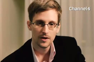 snowden address
