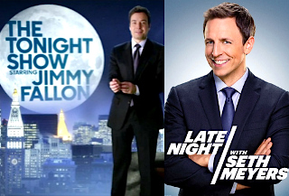 seth meyers jimmy fallon