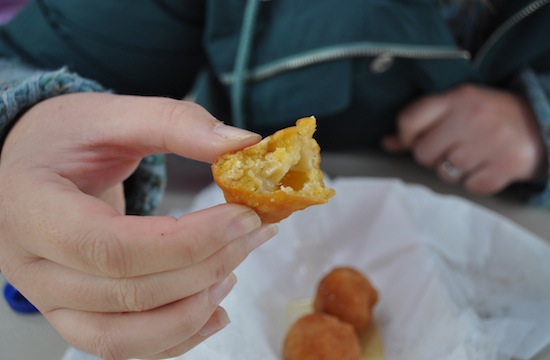 The History of Deep Fried Foods