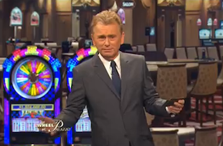 Patrick sajak wheel of fortune